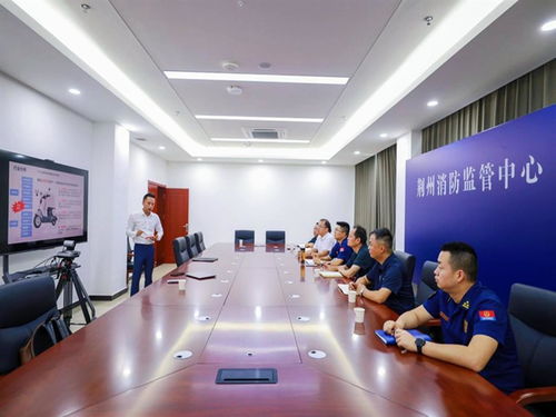 荊州市電動自行車整治專班組織充換電技術交流，推動行業安全與規范發展