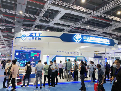 數字轉型新動能 中天科技上海SIA智能工廠展秀實力，引領數字創意展覽服務新潮流